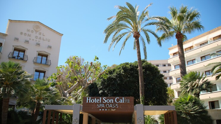 Hotel Son Caliu Spa Oasis